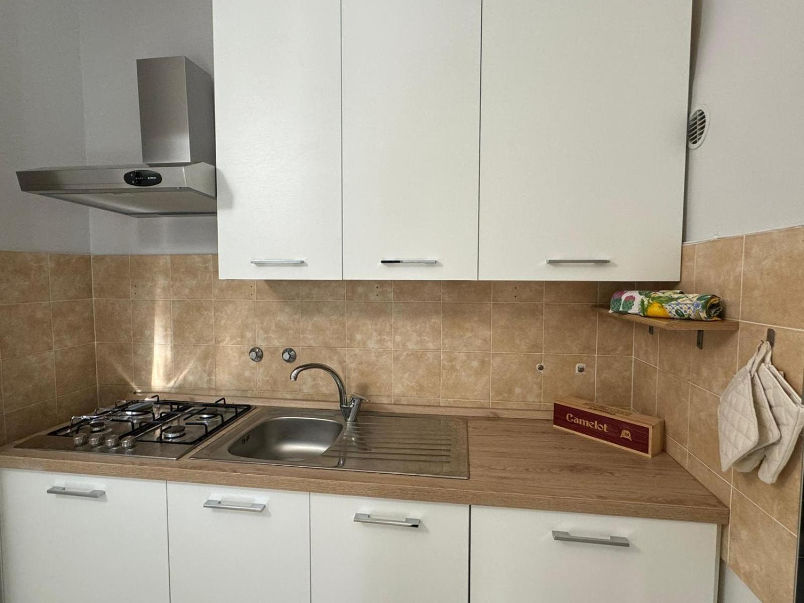 Apartamento Nicola House CTA Exterior foto