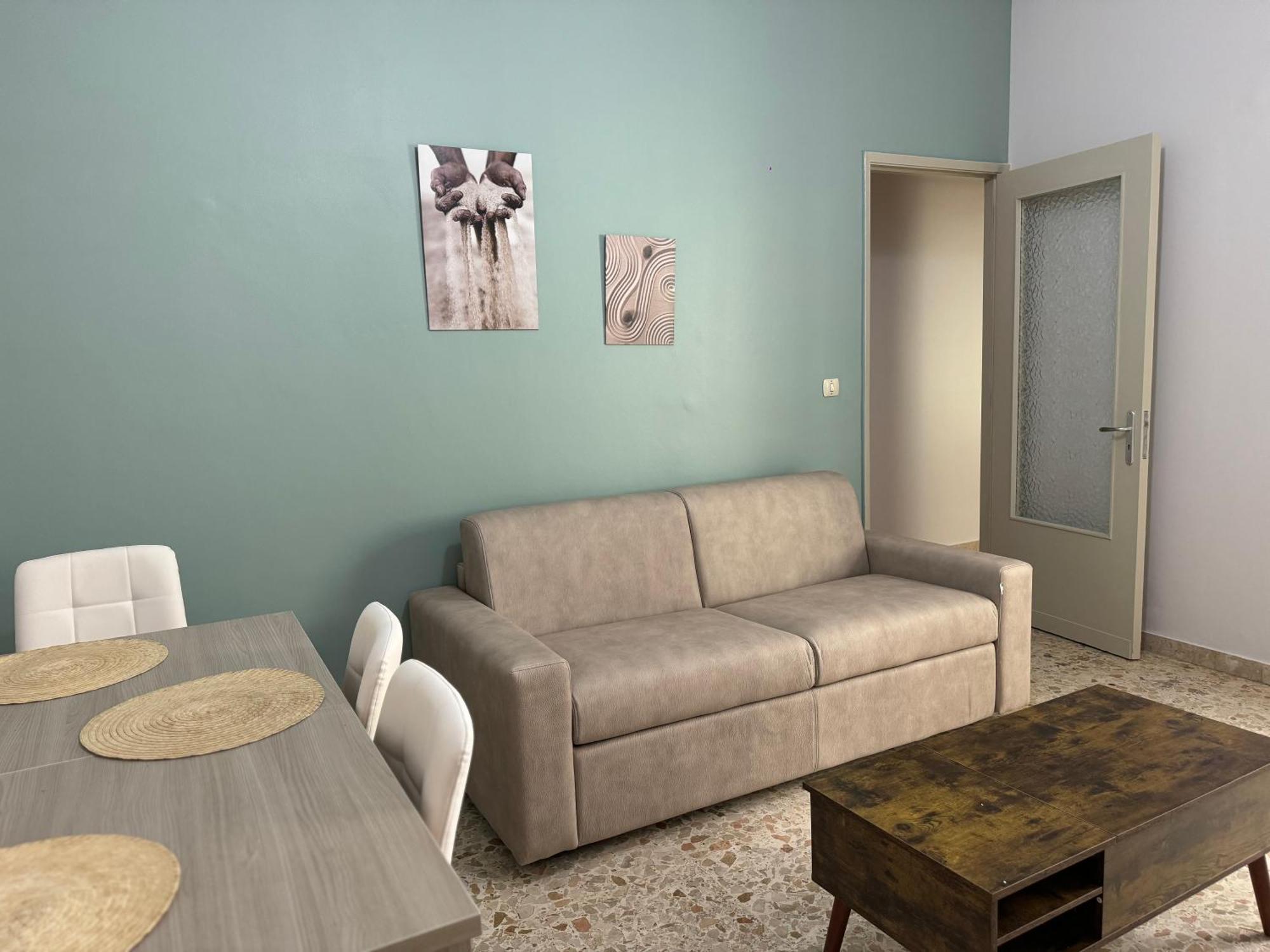 Apartamento Nicola House CTA Exterior foto