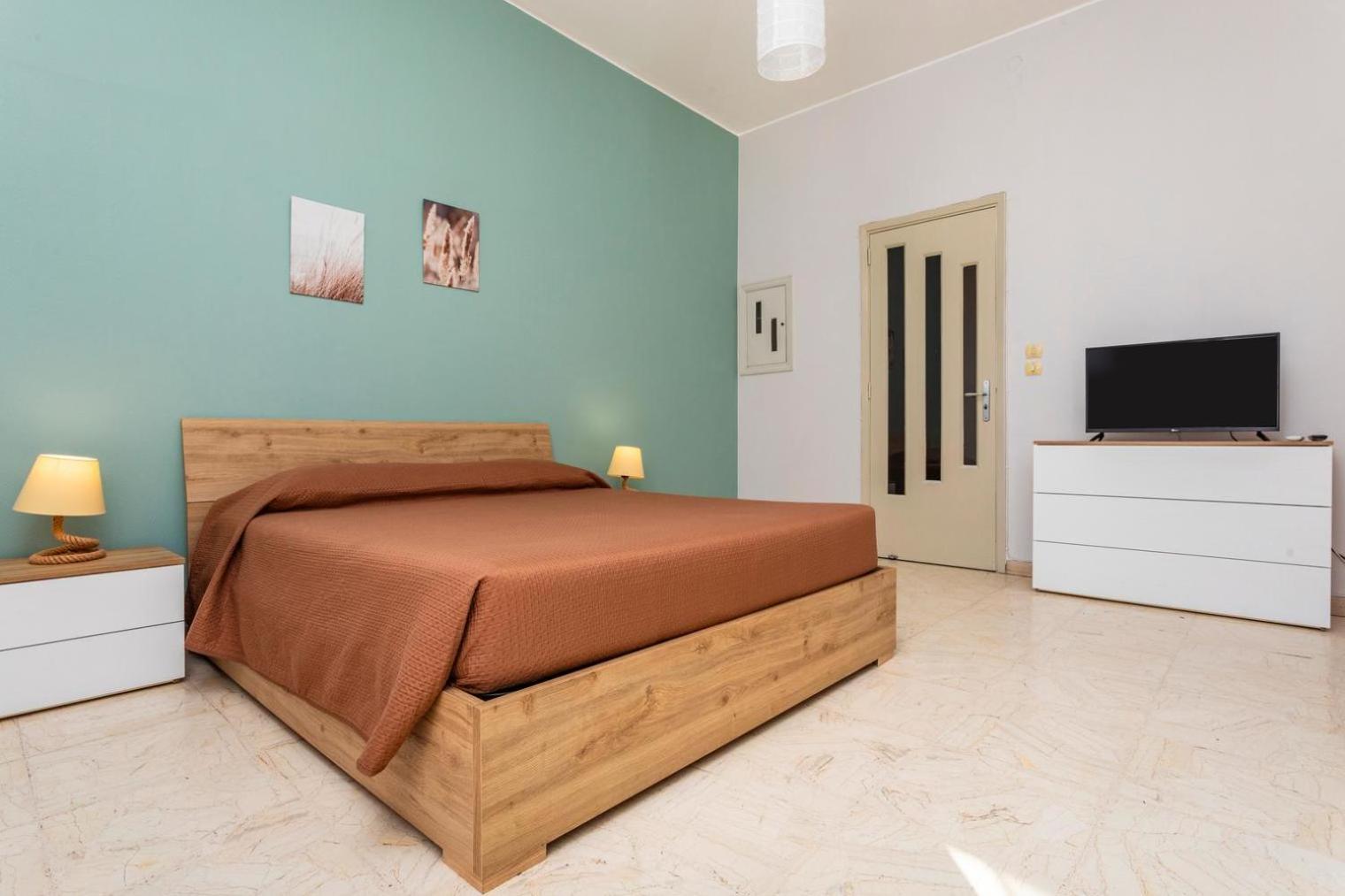 Apartamento Nicola House CTA Exterior foto