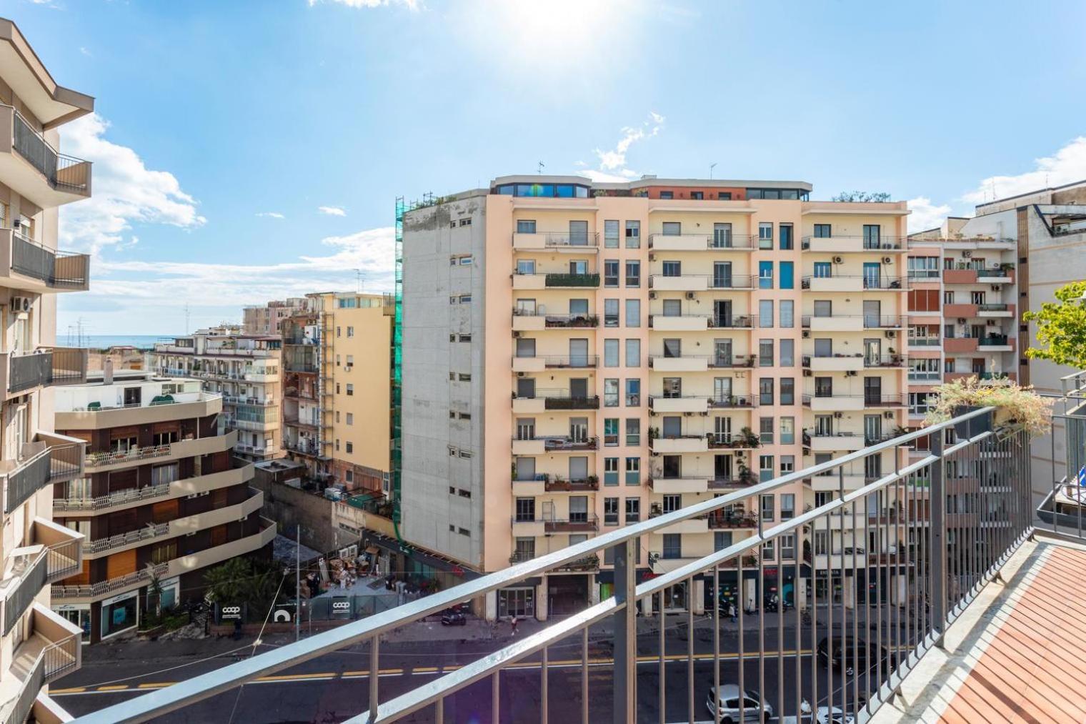 Apartamento Nicola House CTA Exterior foto