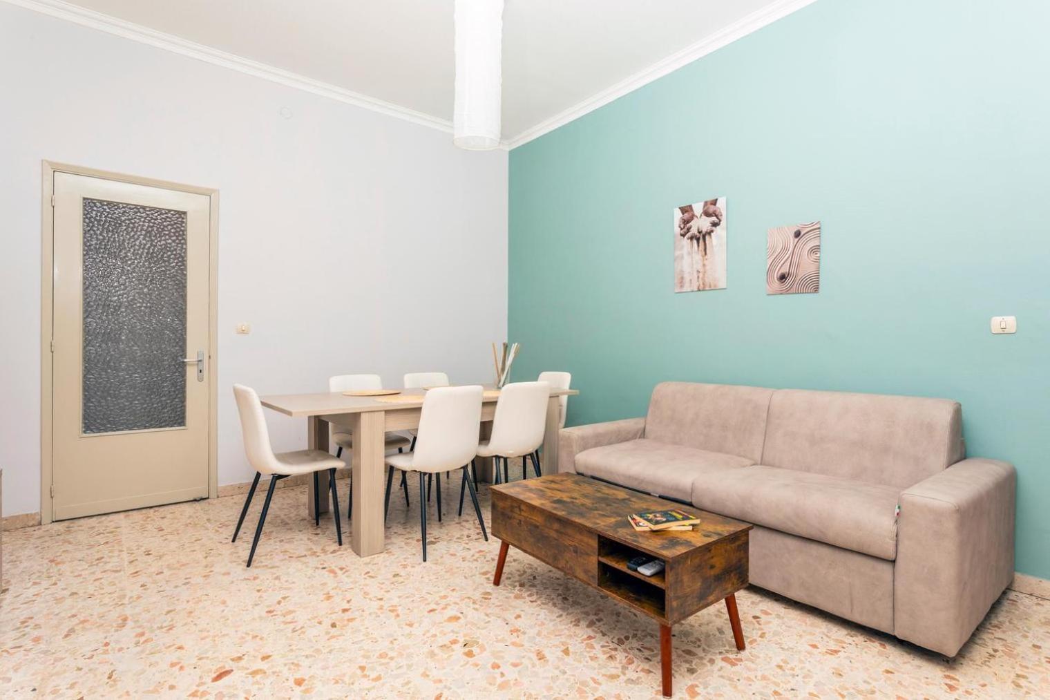 Apartamento Nicola House CTA Exterior foto