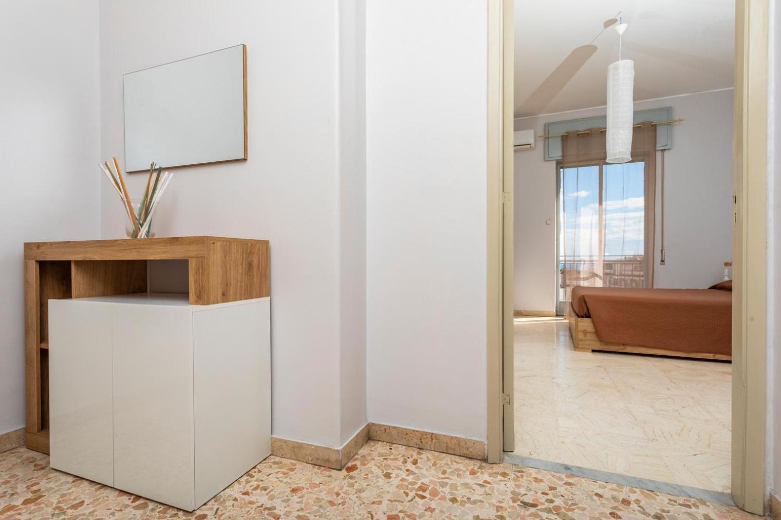 Apartamento Nicola House CTA Exterior foto
