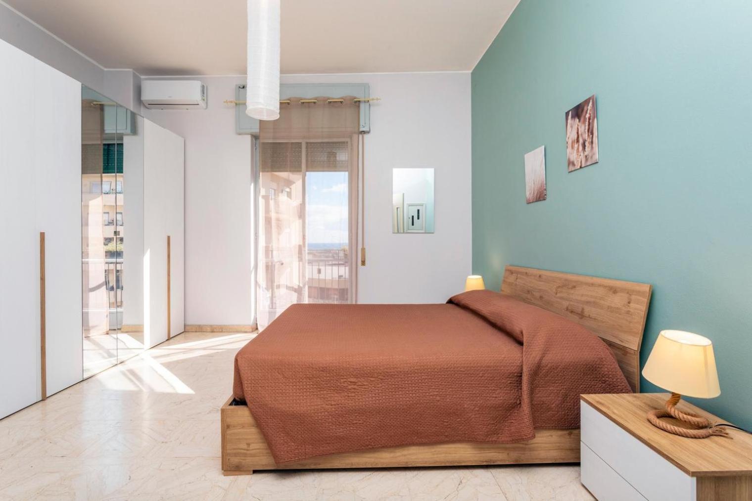 Apartamento Nicola House CTA Exterior foto